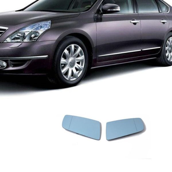 

simple car rearview mirror for reflector lens left and right durable len other interior accessories