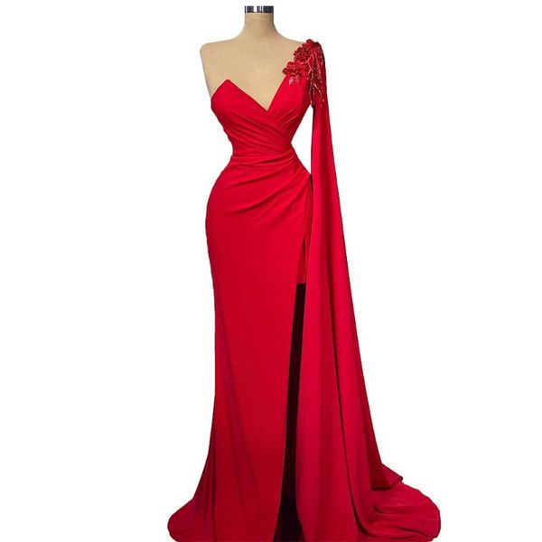 

party dresses red evening dress gown women floral custom formal for dinner celebrity runway outfits, White;black