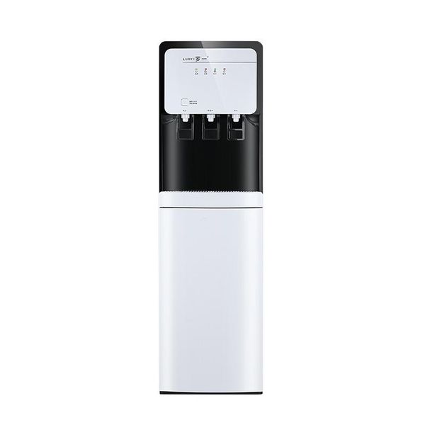 

water dispenser under-mounted bottled vertical home office cooling and heating smart warm dual-use automatic 220v