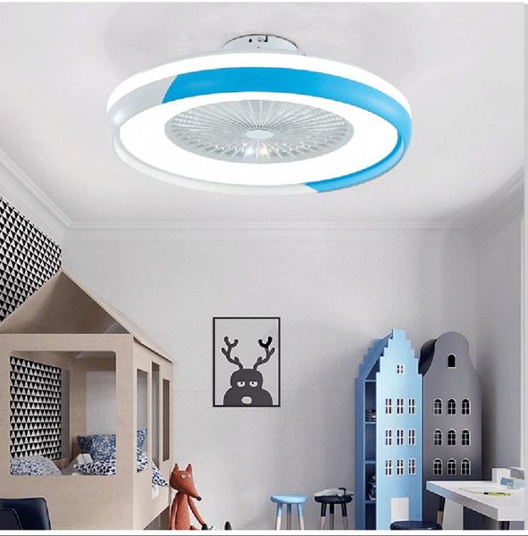 

ceiling fans modern fan with silent led light bedroom dining room living torch