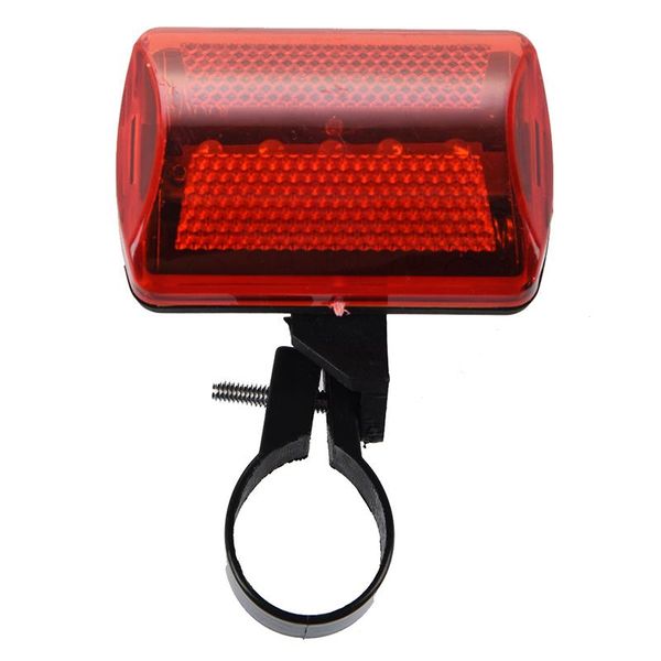 

taillight 5-led bicycle rear lamp red 7 light modes bike lights
