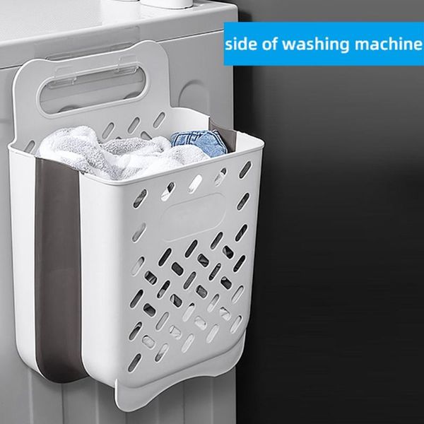 

laundry bags dirty clothes storage basket organizer collapsible large small and mini hamper waterproof home