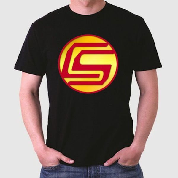 

new captain sparklez logo vlogger video men's black t-shirt size s to 3xl, White;black