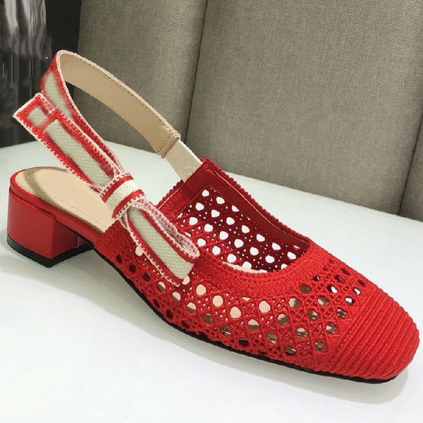 

70% off wholesale sandals flip-flops silk heels designer woman shoes round toe slingbacks women show pumps party wedding zapatos de mujer, Black