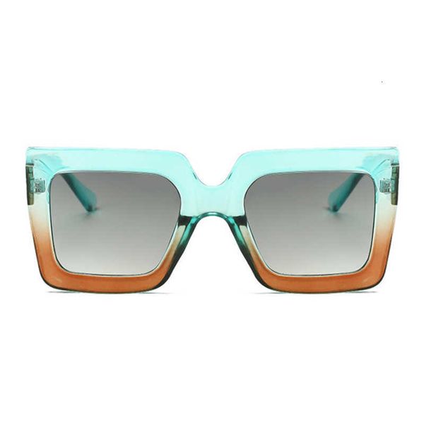 

luxury designer sunglasses square oversized women fashion sun glasses female lady brand designer vintage shades gafas oculos de sol, White;black