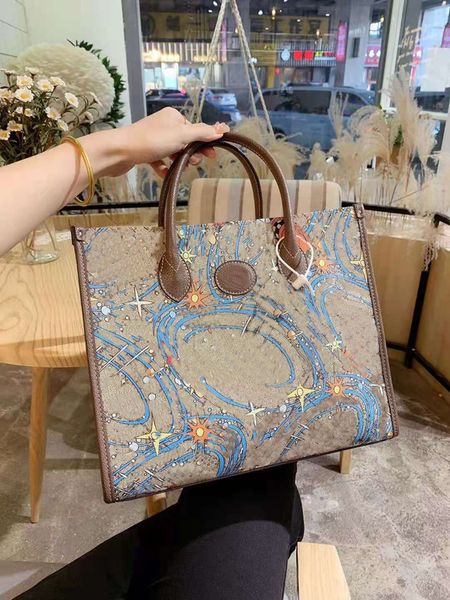 

messenger single bag shopping shoulder briefcase leather women slope computer bags portable handbags print totes purses cartoon handbag wmnt