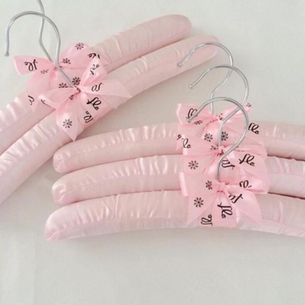 

hangers & racks 10 pcs/lot 30cm children cloth all-cotton hanger multicolor