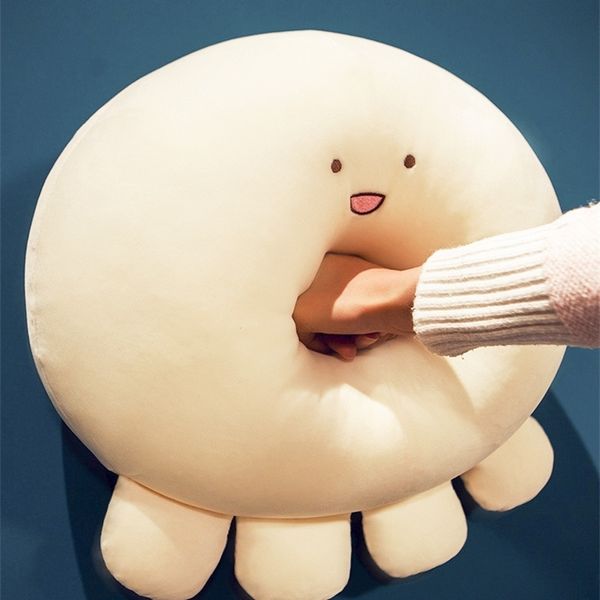 

ocs plush toy super soft big doll healing sleeping pillow girl in bed