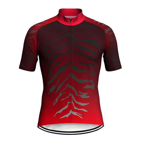 

racing jackets summer outdoor cycling jersey short sleeve bicycle jacket clothing mtb moto crossmax road ride mountain sportswear red black, Black;red
