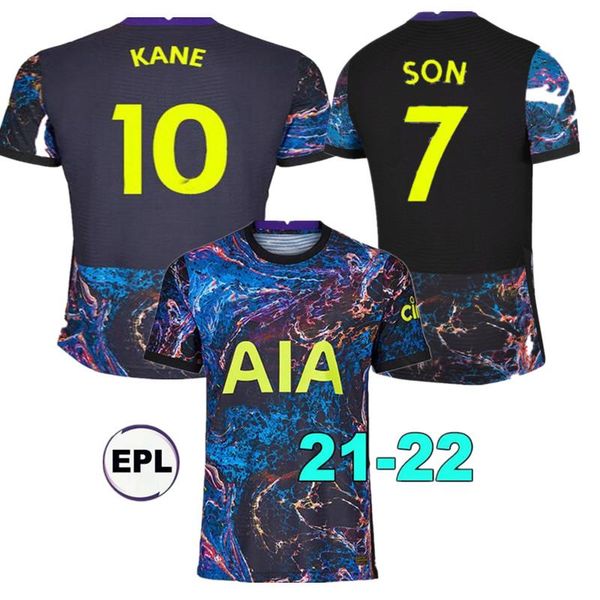 

men's t-shirts camiseta de fÃºtbol lucas deli, camisa kane son bale, bergwijn, totenhames, novedad 2021, 2022, 2022, White;black
