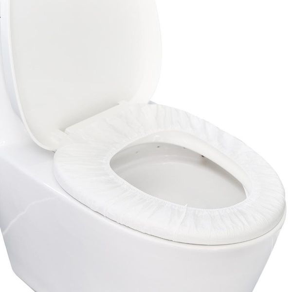 

yes time disposable closestool pad a business travel el waterproof defence dirty sit then set 10 piece toilet seat covers