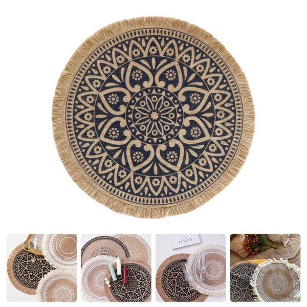 

mats & pads 1pc household place mat decorative table decor