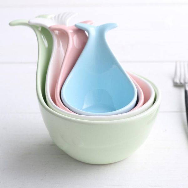 

bowls creative whale lovely roast small bowl of household ceramic creativity tableware