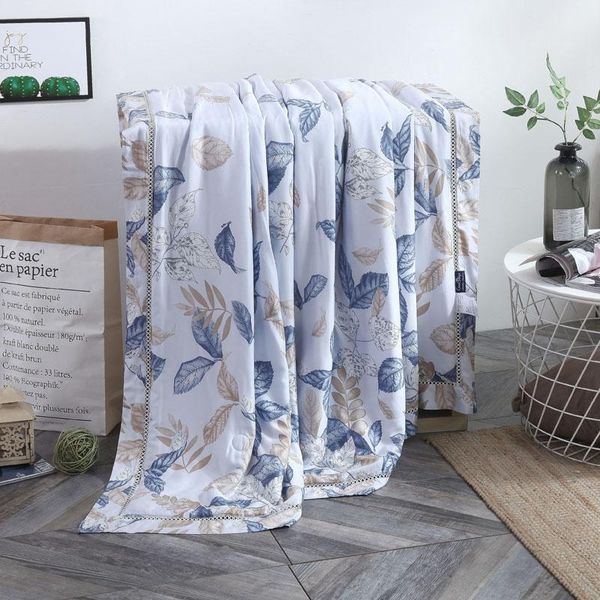 

comforters & sets tutubird luxury bamboo fabric suite quilt / comforter satin soft bedlinen for spring summer floral print quilted blanket d