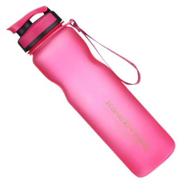 

water bottles cute bottle 1000ml sport drinking for infuser scrub portable space bike50uu37