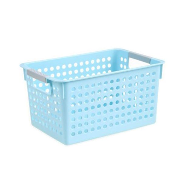 

storage baskets 875a kitchen household laundry basket snack book fruit sundries organizer