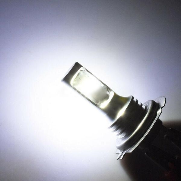 

car headlights set led super bright waterproof 6000k 8000lm replacement 55w