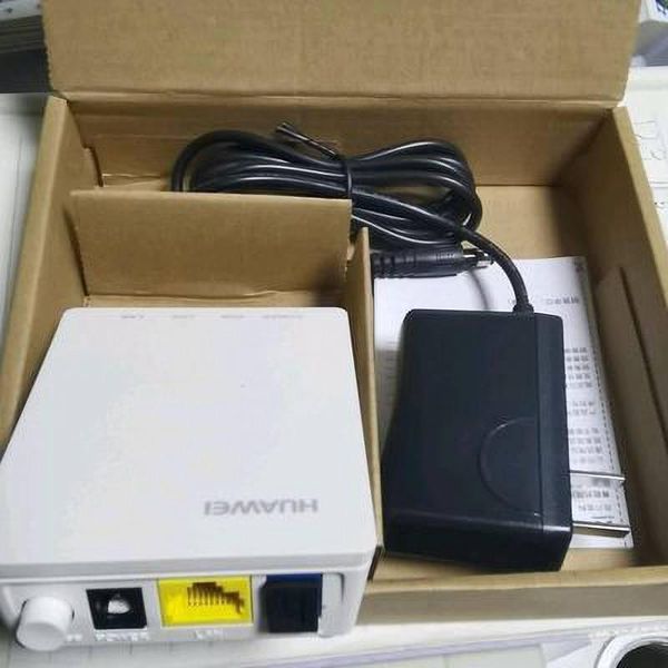 

onu gpon epon ont ftth modem second hand hg8310m hg8010h hg8010c 1ge fiber optic equipment