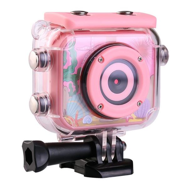 

camcorders samtian kids camera mini educational toys 1080p hd for children baby gifts digital projection video