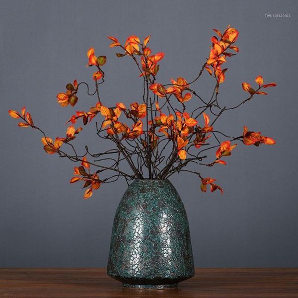 

5pcs simulation false wildberry table arrangement diy accessories home decor1