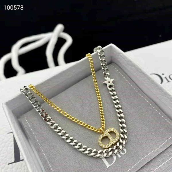 

factory specials aa new fashion letter necklaces, Silver