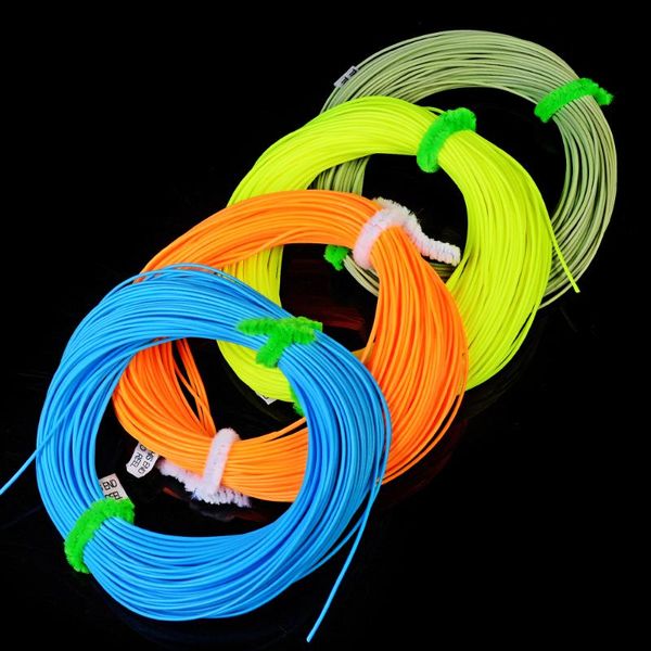 

weight forward fishing line wf-2f/3f/4f/5f/6f/7f/8f 3 colors floating braid