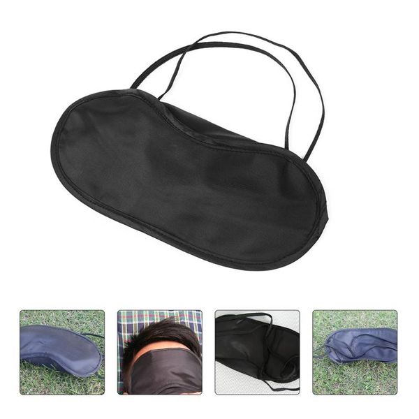 

outdoor eyewear 12 pcs camping blindfolds protective eye masks travel shades