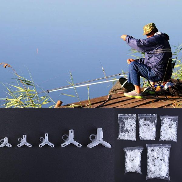 

fishing hooks crankbait isca artificial 50pcs treble jig case covers bonnets plastic caps protector finger lure