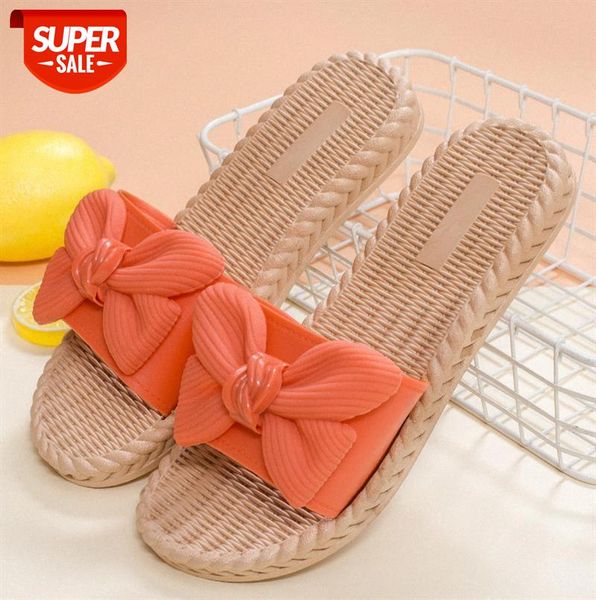 

21 female four sandals and slippers home comfort thick craft #ud3y, Black