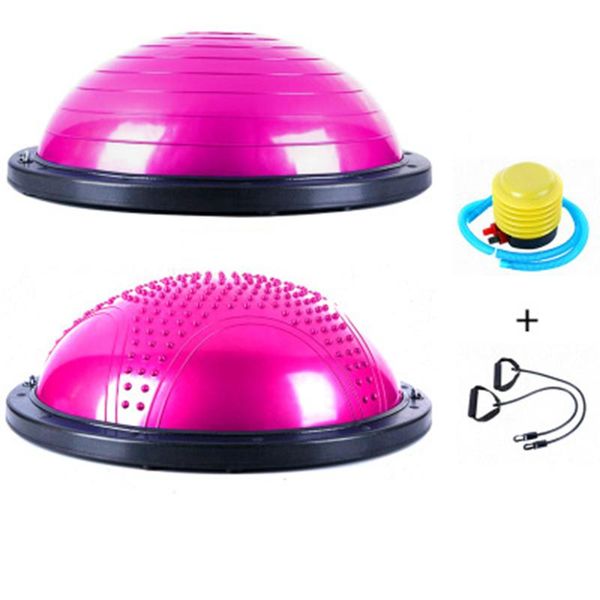 

yoga ball body hemisphere fitness exercise balls