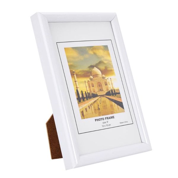 

frames and mouldings zuczug 10x15cm 6inch white po frame diy gift for baby design wooden picture art home desk decor