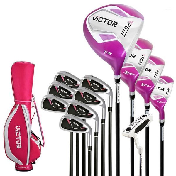 

golf clubs women's beginner complete set of 12 practice ltg0071