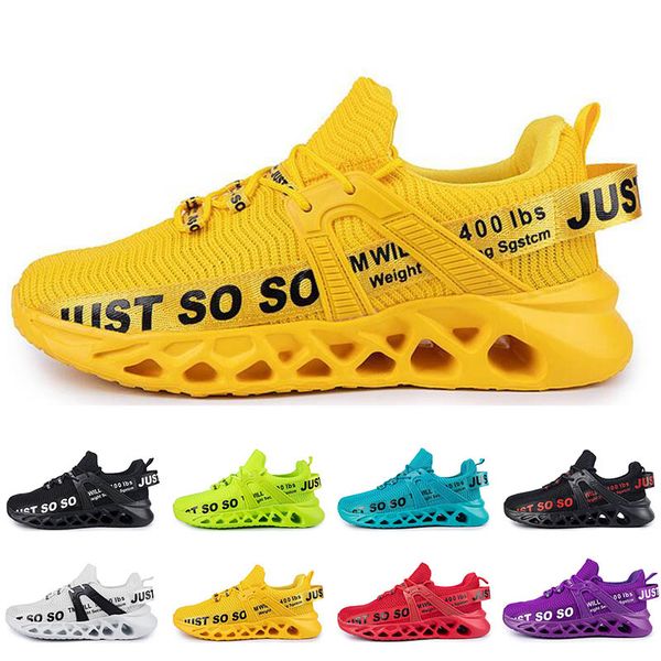 

men running shoes breathable trainers wolf grey tour yellow teal triple black white green lavender metallic gold mens outdoor sports868464