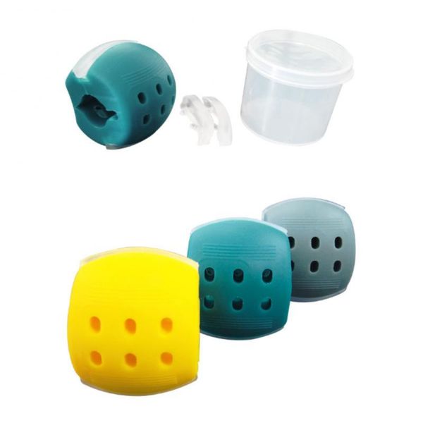 

fitness balls 1pcs facial toner jaw exerciser and neck toning equipment face ball artifact muscle chew