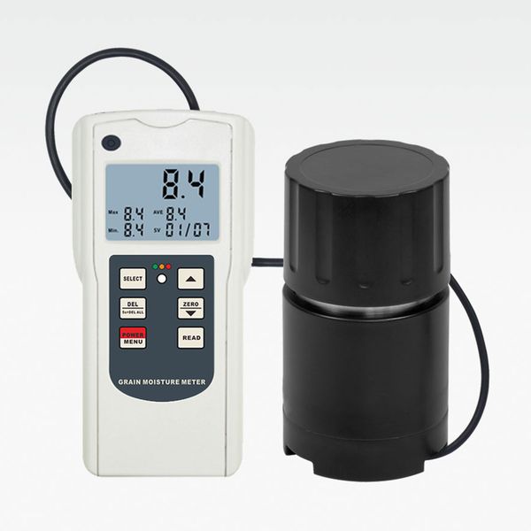 

am-128gc digital grain powder moisture tester 7~30% range cup type grain moisture meter