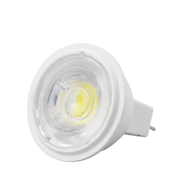 

bulbs 1-10x mr11 cob led bulb light ac/dc 12v 7w lamp 30 beam anglel spot warm/nature/cool white table ceiling bombillas