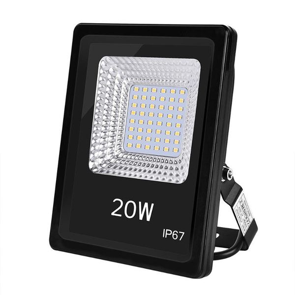 

car headlights rectangular floodlight projector color temperature 6000k, voltage (standard) | (standar) led black 220v headlight