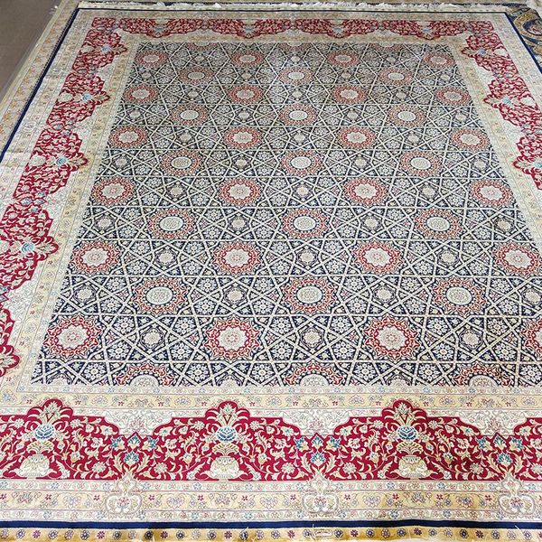 

carpets 8x10ft hand made silk persian rugs tufted carpet for living room
