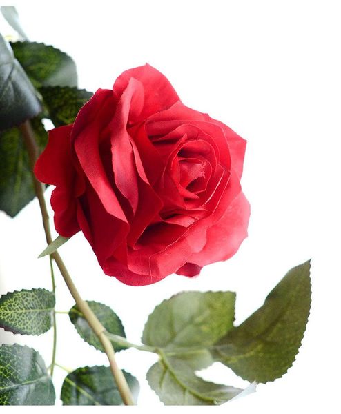 

1pcs 1.8m artificial flowers fake silk roses ivy vine with green rattan leaves hanging garland home for wedding decoration decorative & wrea