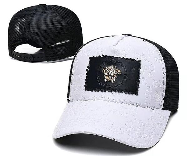 Designer Fashion Snapback Baseball Cappellino multicolore New Bone Snapbacks regolabili Cappellini sportivi da uomo Trasporto di goccia libero