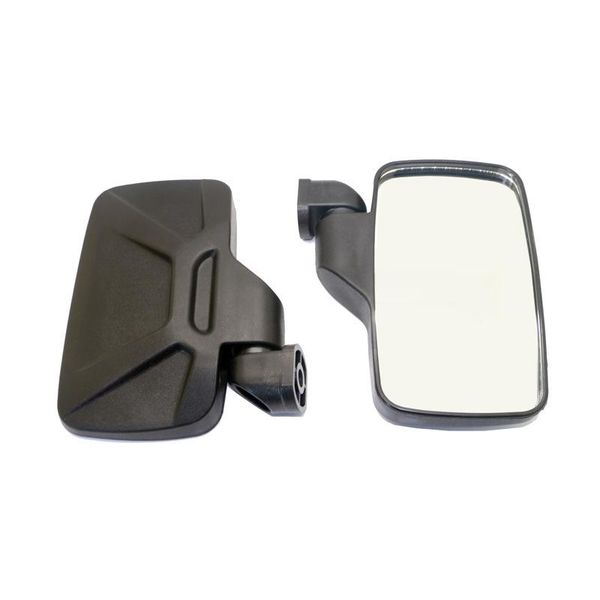 

interior decorations 1.75 " atv/utv modified rearview side mirror adjustable abs