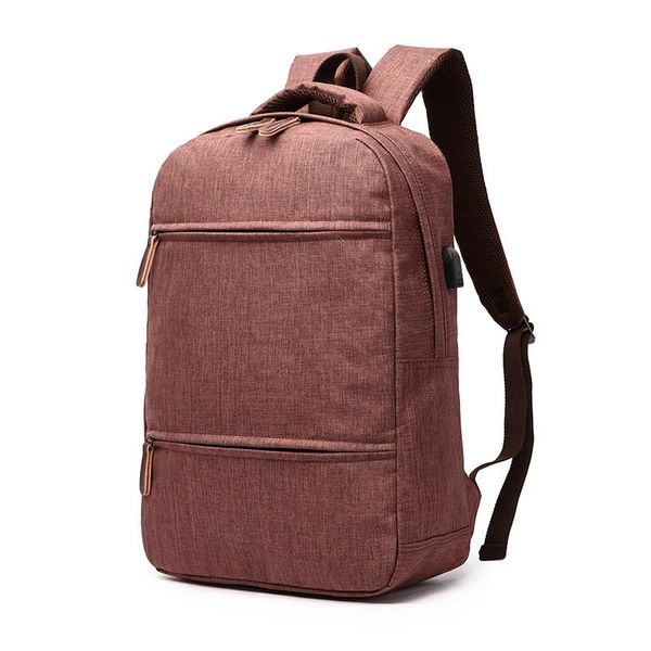 

backpack junior travel korean casual lapwith charging men city