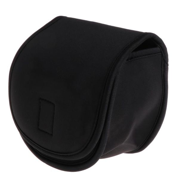 

fishing accessories spinning reel pouch baitcasting bag protective case cover holder 62kf