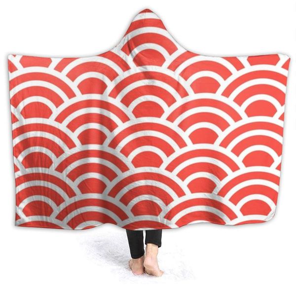 

blankets ukiyo e blanket warm with hood fleece summer super soft bedspread