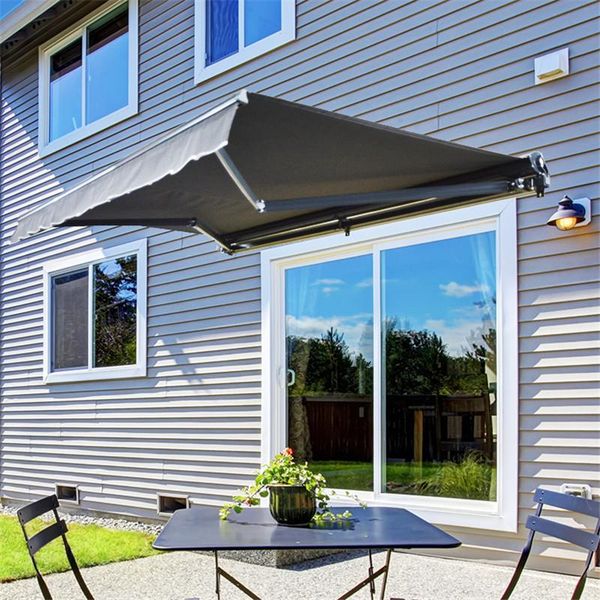 

shade diy breakable budget manual control half cassette awning 3x2.5m