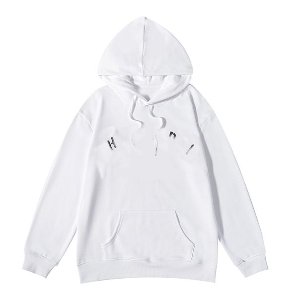 

hooded sweatshirts mens women designer hoodies mens clothing high street print hoodies pullover winter sweatshirts, Black