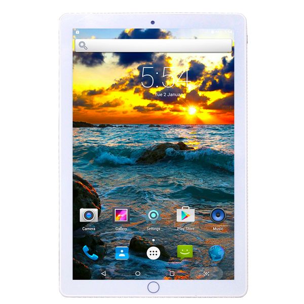 

new 10 inch dual sim phone call android7.0 mtk octa core 2g+32g tablet pc wifi bluetooth4.2 gps 1920x1080p ips original design