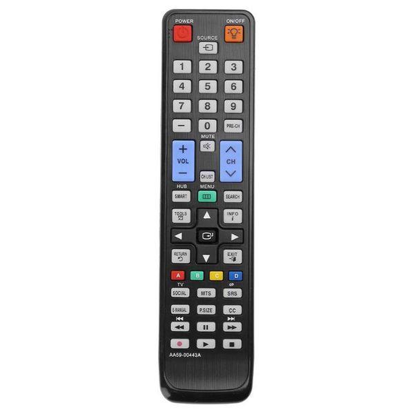 

universal 59-00443a smart tv remote control replacement for un32d6000 un40d6000 un46d6000 controlers