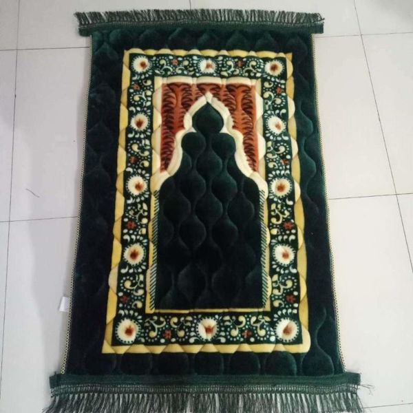

cushion/decorative pillow islamic muslim prayer mat rug tapis tapete banheiro praying carpet 80*120cm