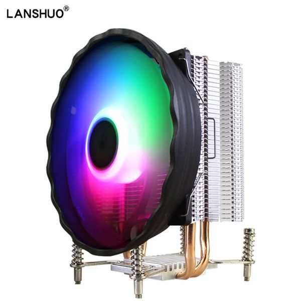 

fans & coolings lock screw to fix motherboard cpu radiator lga 775 1150 1151 1155 1366 2011 x79 x99 cooling fan 120mm pc cooler